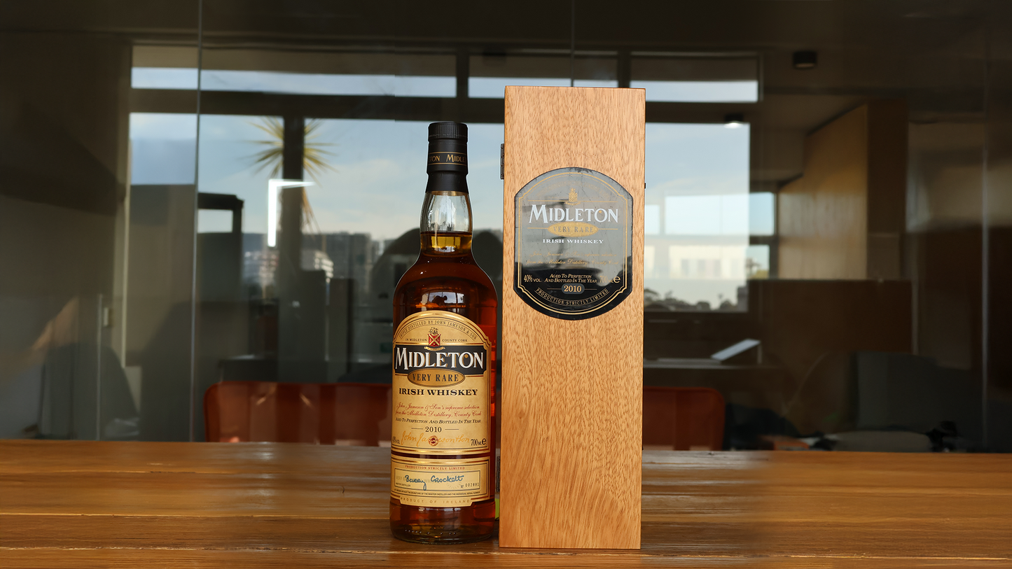 Midleton - Very Rare Irish Whisky 2010