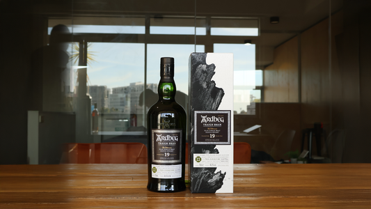Ardbeg - Traigh Bahn Guarenteed 19 Years Old