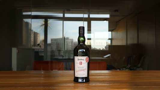 Ardbeg - Guaranteed 8 Years Old