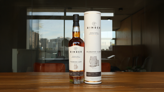 Bimber Distillery - Small Batch Olorosso Cask Batch No 1
