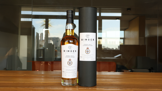 Bimber Distillery - Virgin Cask London Single Malt 2020