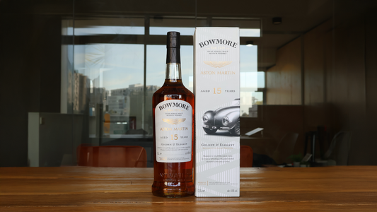 Bowmore - Aston Martin Aged 15 Years Edition 2