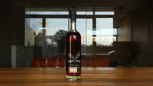 George T Stagg - Kentucky Straight Bourbon Whiskey