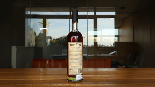 George T Stagg - Kentucky Straight Bourbon Whiskey