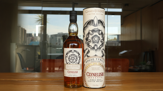 Clynelish Reserve - House Tyrell Game Of Thrones Limited Edition