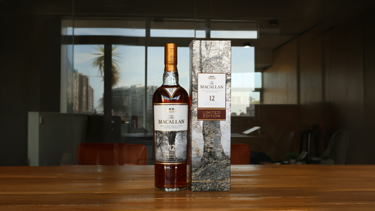 The Macallan - 12 Years old limited edition