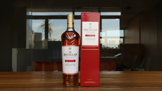 The Macallan - Classic Cut Limited 2021 Edition