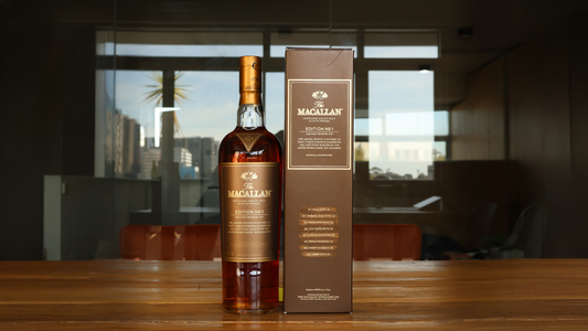 The Macallan - Edition no1