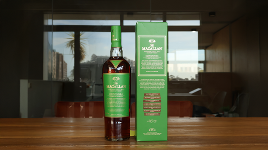 The Macallan - Edition no4
