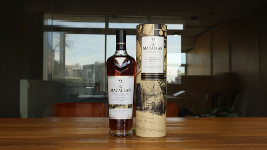 The Macallan - James Bond 60th Anniversary Release Decade V