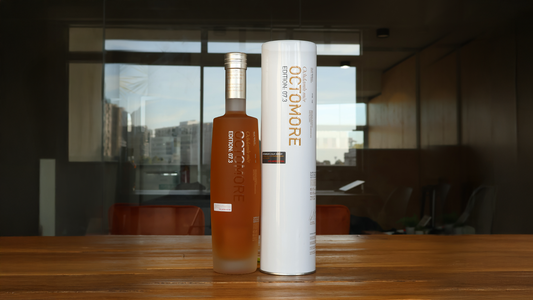 Octomore - Edition 07.3 Aged 5 Years