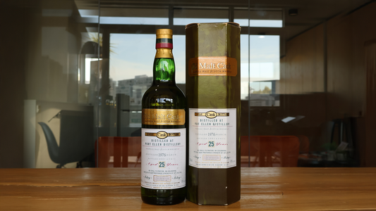 The Old Malt Cask - Port Ellen 1976 Aged 25 Years