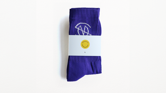 Malt Social x We Are Posi - Fathers Day Socks