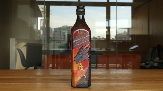 Johnnie Walker - A Song Of Fire Game Of Thrones Limited Edition