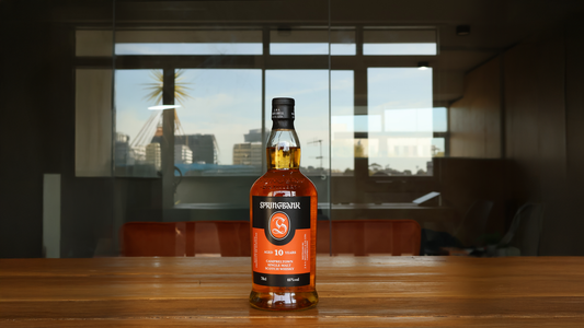 Springbank- Campbeltown Aged 10 Years