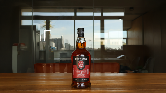 Springbank - Aged 12 Years Campbelltown