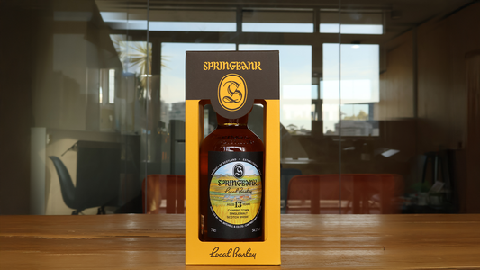 Springbank - Local Barley Aged 13 Years