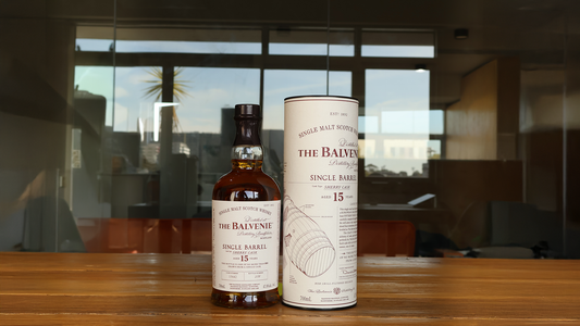The Balvenie - Aged 15 Years