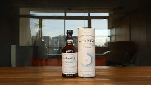 The Balvenie - Tun 1509 Batch no.6