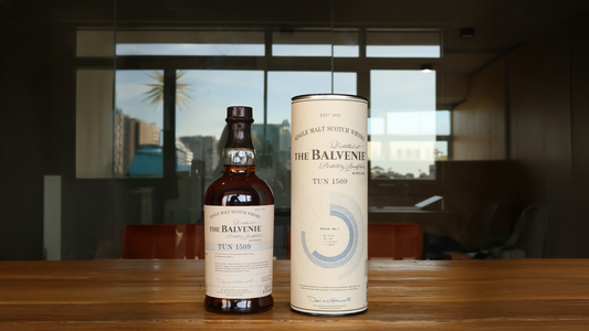 The Balvenie - Tun 1509 Batch no. 7