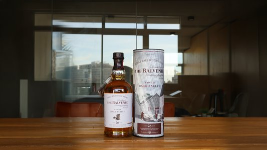 The Balvenie - A Day Of Dark Barley